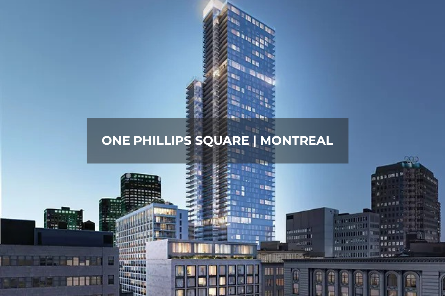 One Phillips Square Montreal